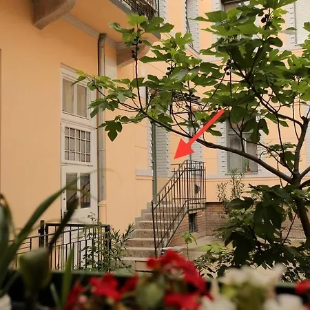 Appartamento Silent Island - Beautiful Flat In Horanszky Str. *