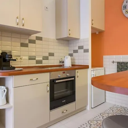 Apartmán Silent Island - Beautiful Flat In Horanszky Str.