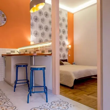 Silent Island - Beautiful Flat In Horanszky Str. Apartmán Budapešť